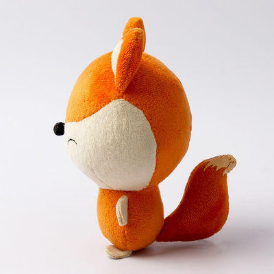 Кукла 20cm плюша Fox мультфильма с завалкой хлопка полипропилена