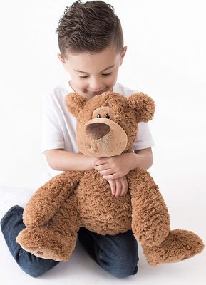 Усаживание цвета PMS Washable в игрушке плюша медведя изумления