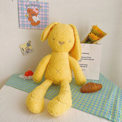 Пушистое чучело зайчика мультфильма 30cm с завалкой хлопка PP