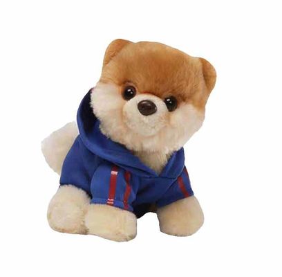 Huggable игрушка плюша собаки 20cm PP заполненная хлопком милая