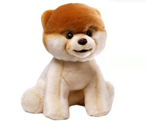 Huggable игрушка плюша собаки 20cm PP заполненная хлопком милая