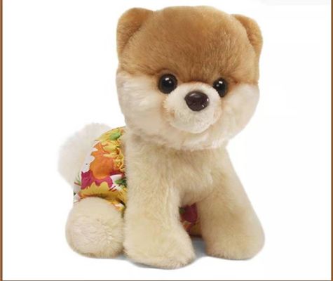 Huggable игрушка плюша собаки 20cm PP заполненная хлопком милая