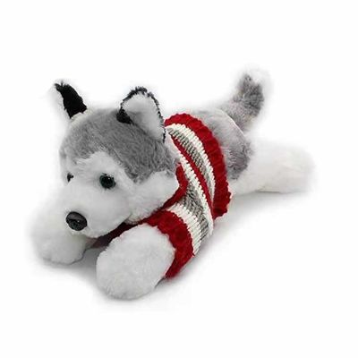 Huggable игрушка плюша собаки 20cm PP заполненная хлопком милая