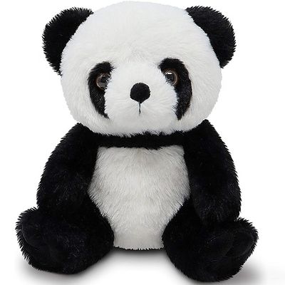 OEM игрушки плюша панды отсутствие детей машины увядать Washable