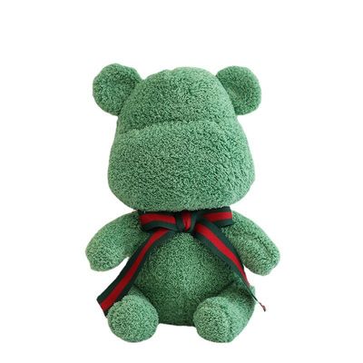 Пестротканая завалка игрушки медведя объятия 20cm с хлопком полипропилена