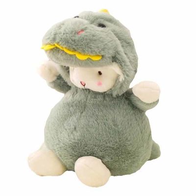 Удобные Unisex 15cm небольшие заполненные овцы EN71
