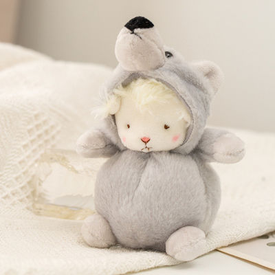 Удобные Unisex 15cm небольшие заполненные овцы EN71