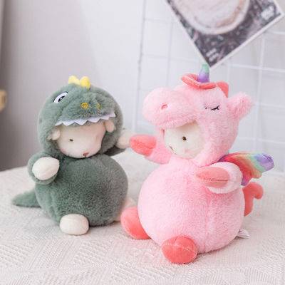 Удобные Unisex 15cm небольшие заполненные овцы EN71