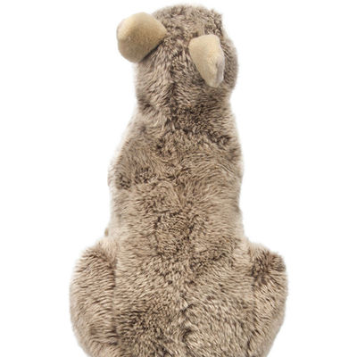 Игрушка 40cm плюша кенгуру симуляции отсутствие детей увядать
