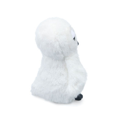 Хлопок PP OEM заполнил игрушку плюша сыча Snowy симуляции 20cm