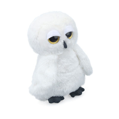 Хлопок PP OEM заполнил игрушку плюша сыча Snowy симуляции 20cm