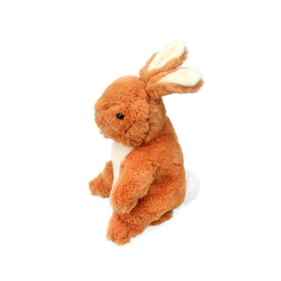 игрушка плюша кролика 18cm электрическая с рекордной функцией