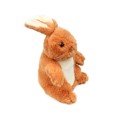 игрушка плюша кролика 18cm электрическая с рекордной функцией