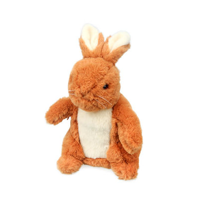 игрушка плюша кролика 18cm электрическая с рекордной функцией