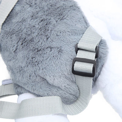 мультфильма цвета 35cm рюкзак плюша Washable безопасного сиплый