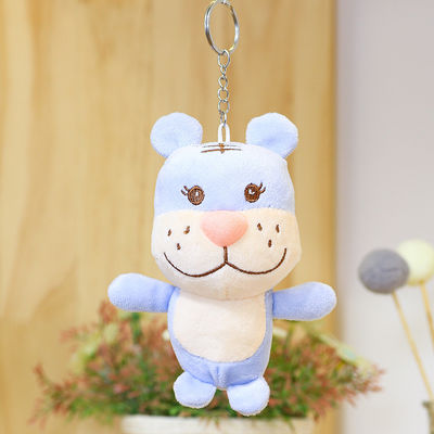 ODM игрушки плюша тигра зодиака мультфильма завалки 12cm хлопка PP