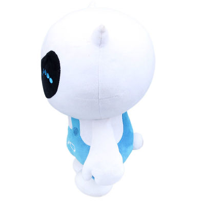 ISO9001 аттестовало игрушку 30cm плюша талисмана Vivo корпоративную