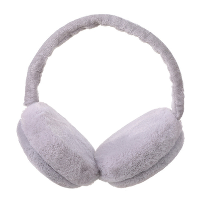 Earmuffs теплого короткого плюша OEM/ODM складные на зима