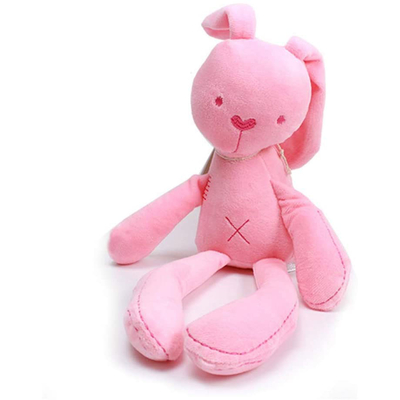 Игрушка зайчика плюша машины Washable заполненная длинная ушастая как подарок на день рождения детей