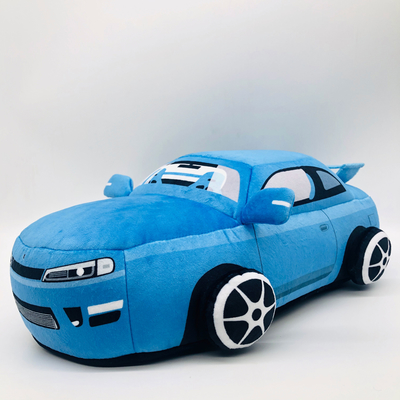 CPSIA аттестовало изготовленную на заказ игрушку автомобиля плюша 100% полиэстер