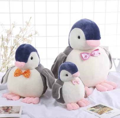 Игрушка плюша пингвина EN71 25cm 30cm супер мягкая для детей