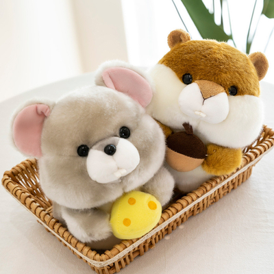 хомяк завалки хлопка полипропилена 25cm заполнил игрушки