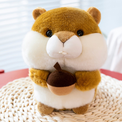 хомяк завалки хлопка полипропилена 25cm заполнил игрушки