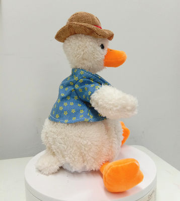 Игрушки ISO9001 плюша голоса детей записывая аттестовали