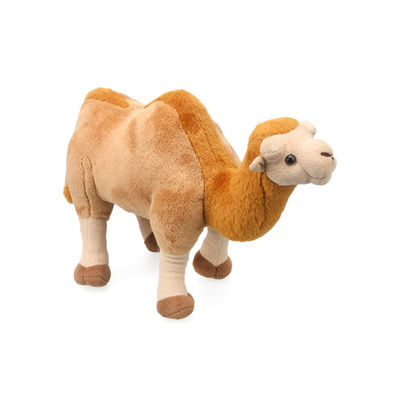 Симуляция логотипа нового OEM игрушки плюша верблюда куклы 35cm дизайна милого изготовленная на заказ