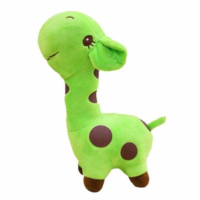 Игрушка жирафа игрушки нестандартной конструкции изготовителей Dongguan заполненная плюшем животная мягкая