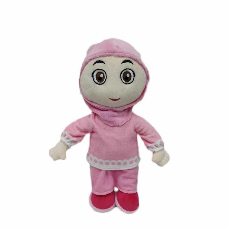 подарок игрушек плюша куклы девушки 30cm африканской заполненный девушкой на день детей