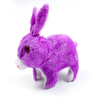 ядр электрического двигателя 20cm идя ядровая игрушка плюша зайчика